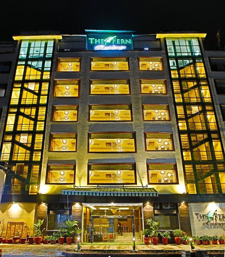 Готель The Fern Residency Нойда Екстер'єр фото