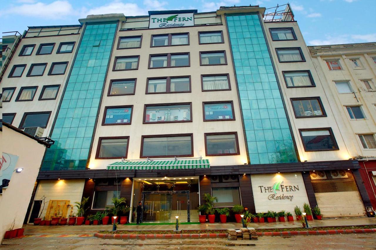 Готель The Fern Residency Нойда Екстер'єр фото