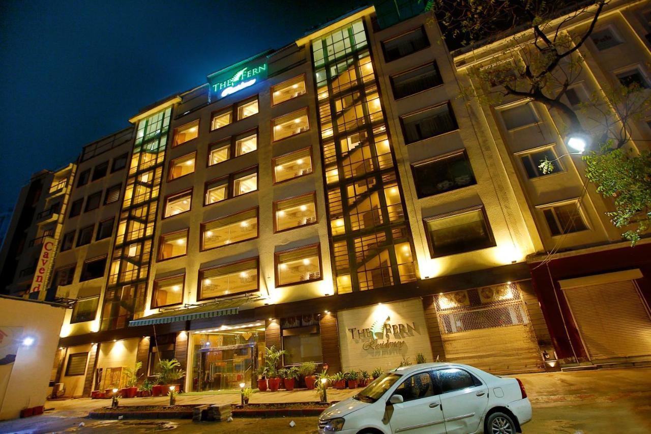 Готель The Fern Residency Нойда Екстер'єр фото