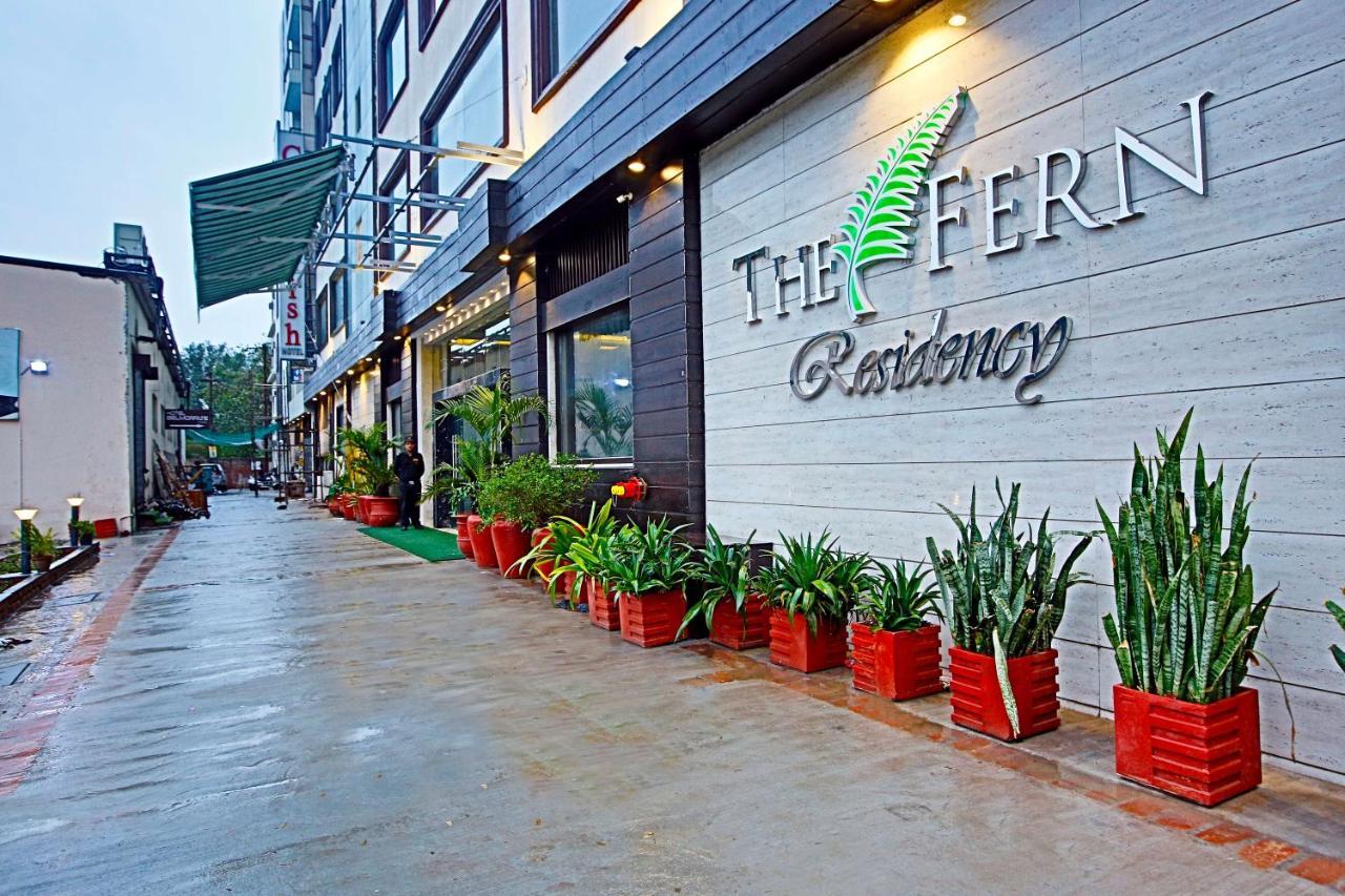 Готель The Fern Residency Нойда Екстер'єр фото
